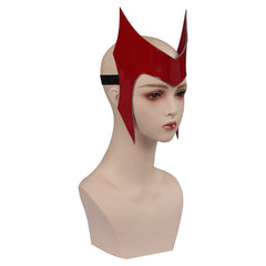 WandaVision Visual Scarlet Witch Masque Accessories