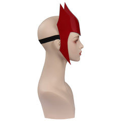 WandaVision Visual Scarlet Witch Masque Accessories