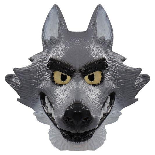 Les Bad Guys M. Wolf Masqu En Latex Accessories