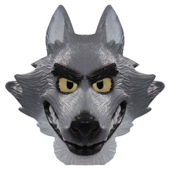 Les Bad Guys M. Wolf Masqu En Latex Accessories