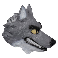 Les Bad Guys M. Wolf Masqu En Latex Accessories