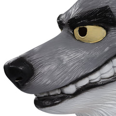 Les Bad Guys M. Wolf Masqu En Latex Accessories