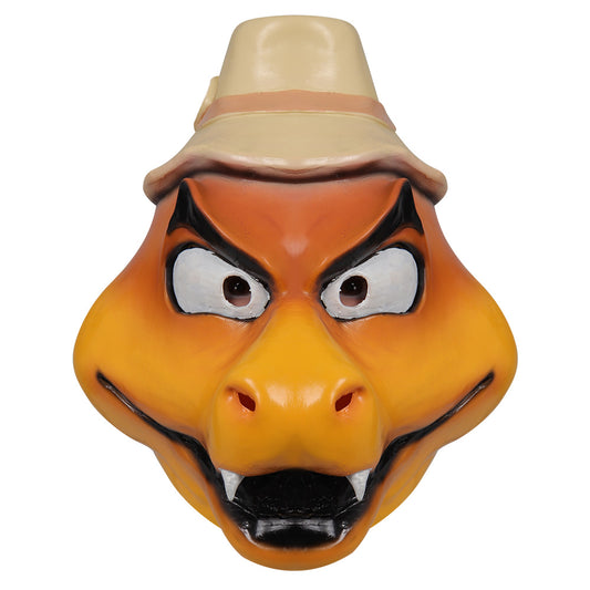 Les Bad Guys M. Serpent Masqu En Latex Accessories