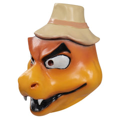 Les Bad Guys M. Serpent Masqu En Latex Accessories