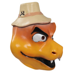 Les Bad Guys M. Serpent Masqu En Latex Accessories