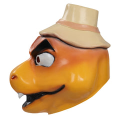 Les Bad Guys M. Serpent Masqu En Latex Accessories