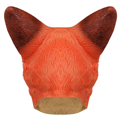 2022 Zootopia 2: Nick Masque Cosplay Latex Masque