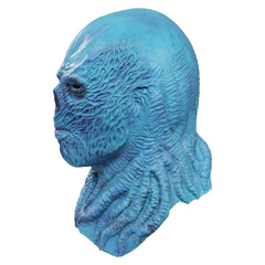 Stranger Things 4 Vecna Masque En latex Monstre Version Bleue Accessories