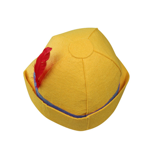 Enfant Pinocchio Cosplay Casquette Halloween Carnival Costume Accessories