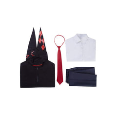 Build Divide Teruhito Kurabe Cosplay Costume