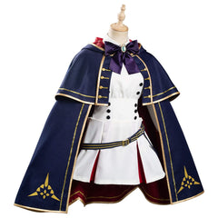Fate/Grand Order FGO Altria Pendragon Halloween Cosplay Costume