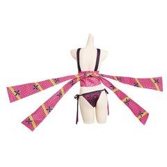 Les Rôdeurs de la Nuit S2 Yuukaku-hen Daki Cosplay Costume