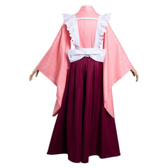 Kobayashi-san Chi no Meidoragon Tōru Kimono Cosplay Costume