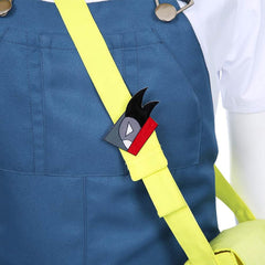 BNHA Katsuma Shimano Cosplay Costume