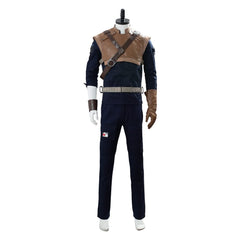 Jedi: Fallen Order Cal Kestis Cosplay Costume