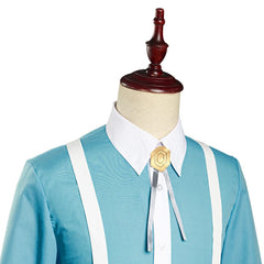 Kemono Jihen Akira Cosplay Costume