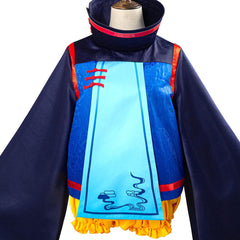 Vtuber Nanako Tenue Femme Halloween Carnaval Cosplay Costume