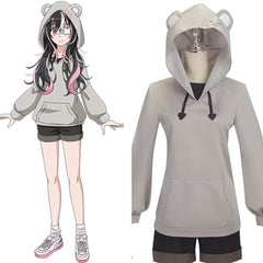 The Detective is Already Dead Yui Saikawa Cosplay Costume