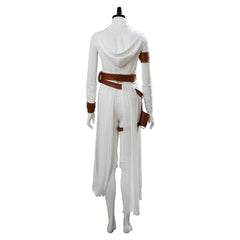 L’Ascension de Skywalker Rey Cosplay Costume Ver.2