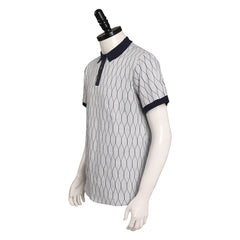 The Gray Man Lloyd Hansen Cosplay T-shirt Costume