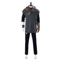 Jedi: Fallen Order Cal Kestis Cosplay Costume