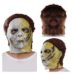 Michael Myers Masque en Latex Cosplay Costume