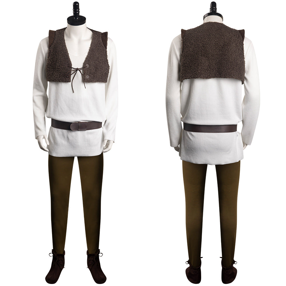 Film Shrek -Shrek Cosplay Costume d'Halloween