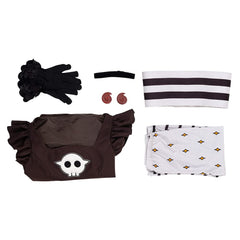 Jibaku Shounen Hanako-kun Yashiro Nene Robe Cosplay Costume