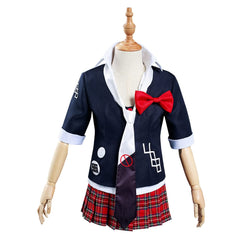 Danganronpa Junko Enoshima Costume Enfant Cosplay Costume