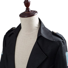 L'Attaque des Titans 3 Bataillon d'exploration Cosplay Costume