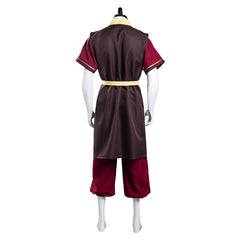 Avatar: The Last Airbender Zuko Halloween Carnaval Cosplay Costume