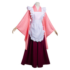 Kobayashi-san Chi no Meidoragon Tōru Kimono Cosplay Costume