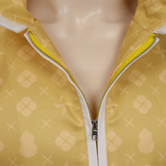 SF Street Fighter Ⅵ Jamie Cosplay Costume