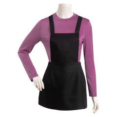 The Owl House Luz à Osville Amity Cosplay Costume