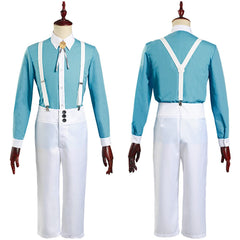 Kemono Jihen Akira Cosplay Costume