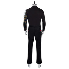 Falcon et le Soldat de l'Hiver The Falcon and the Winter Soldier Bucky Cosplay Costume
