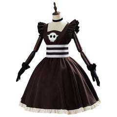 Jibaku Shounen Hanako-kun Yashiro Nene Robe Cosplay Costume