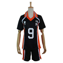 Karasuno High Tobio Kageyama Uniforme Cosplay Costume