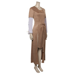 Episode VI Return of the Jedi Leia Cosplay Costume