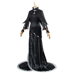 Re:Life in a different world from zero Echidna/Ekidona Jupe Noire Tenue Halloween Carnaval Cosplay Costume