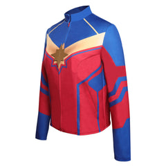 Kamala Khan Veste Cosplay Costume