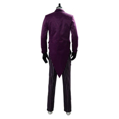 Mortal Kombat 11 Joker Cosplay Costume