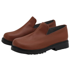 Kakegurui Compulsive Gambler Yomoduki Runa Cosplay Chaussures