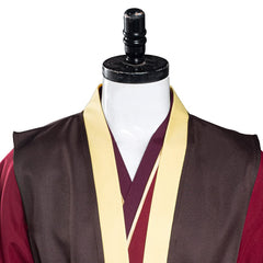 Avatar: The Last Airbender Zuko Halloween Carnaval Cosplay Costume