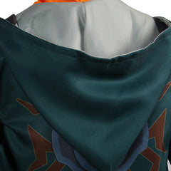 LoL League of Legends Ekko Cosplay Costume