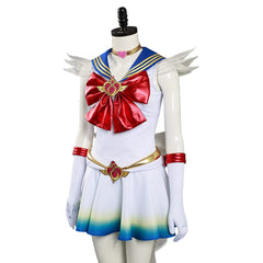 Sailor Moon Eternal Usagi Tsukino Sailor Moon Cosplay Costume
