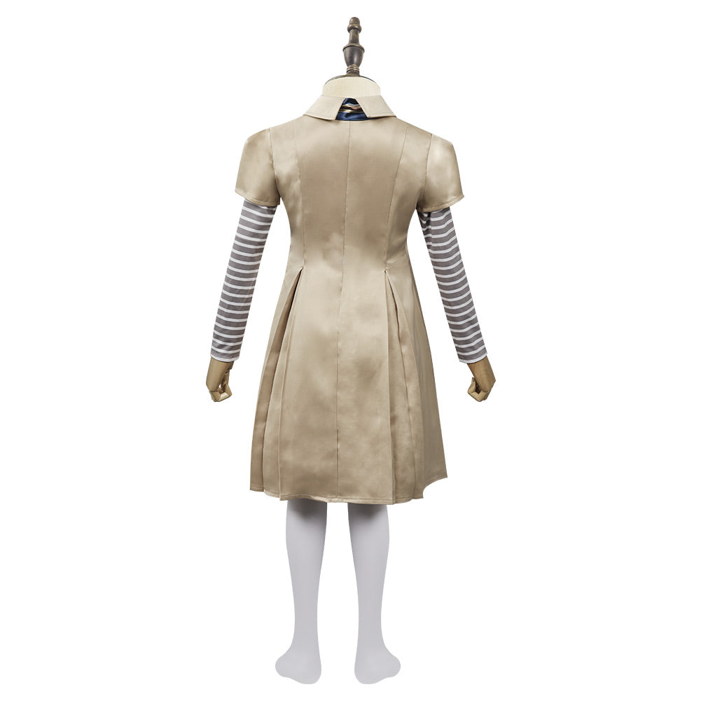 Enfant FIille M3gan Cosplay Costume