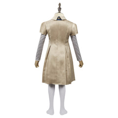 Enfant FIille M3gan Cosplay Costume