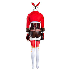 Genshin Impact Amber Cosplay Costume