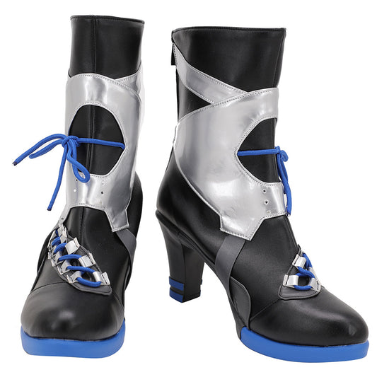 Vtuber Yuhi Riri Cosplay Chaussures